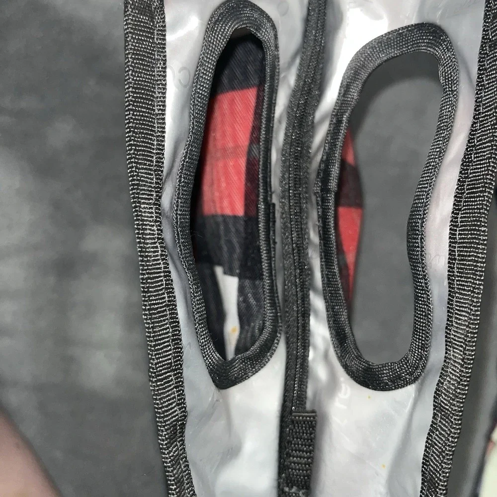 Thirty-One Go To Thermal Lunch Bag Cooler Tote Check Mate Red Plaid 31 Go